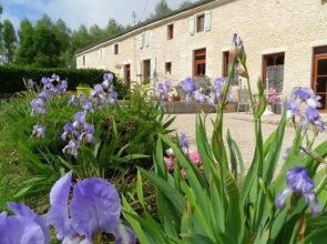 Au Jardin Pres de L'ocean