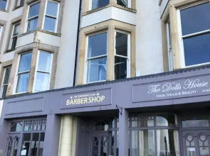 Morecambe sea view apartment 203