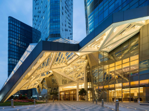 Hilton Chengdu