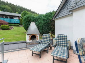 Detached Holiday Home With Open Fireplace and Large Garden With Terrace