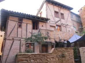 La lauze et l'anguille