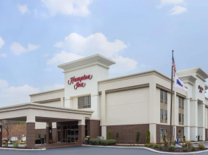 Hampton Inn Bremen I 20