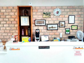 Hostel Aldeia Inn
