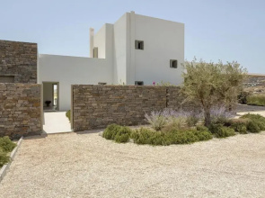 Luxurious Villa Ioli Paros