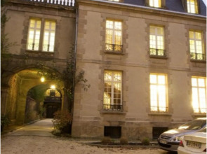 La Villa Beaupeyrat