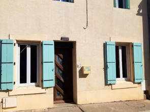 House With 3 Bedrooms In La Redorte With Enclosed Garden