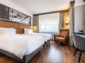 Radisson Blu Hotel, Prague