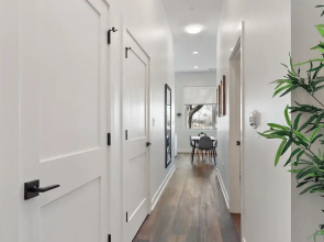 Stylish 4BR Stay - State rep