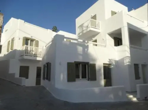 Guest House 3 Stars Naxos