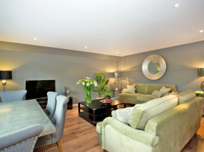 Modern Apartment Near River Dee and Aberdeen City