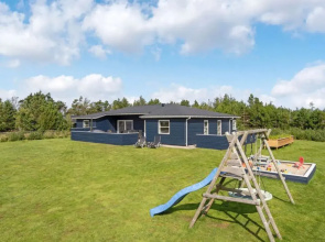 "Bjarka" - 1.5km from the sea in NW Jutland