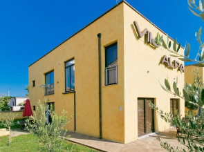 Villa Alpa Umag in Umag