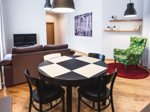 Отель Riga Lux Apartments – Skolas