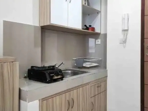 Comfy and Best Deal 2BR Vida View Apartment By Travelio