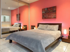 Krousonas Mountain View Suite