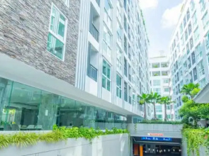 D-ECO Hotel Luxury Center Pattaya