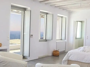 Luxury Key Mykonos 5 Bed Villa Crown Euaggelistraki