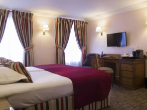 Hotel Queen Mary Paris