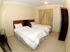 Ajaa Palace Furnished Apartments