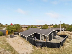 "Vladan" - 700m from the sea in Western Jutland
