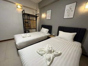 Golden Nest Hotel - Suvarnabhumi