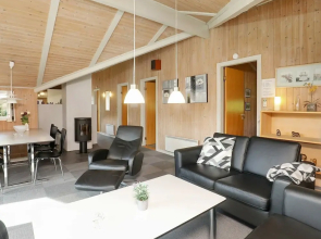Beautiful Holiday Home in Blåvand With Sauna