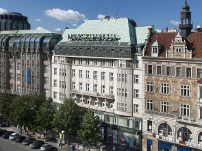 Premier Apartments Wenceslas Square