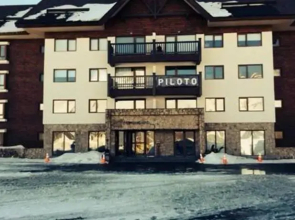 Valle Nevado, apartamento nuevo