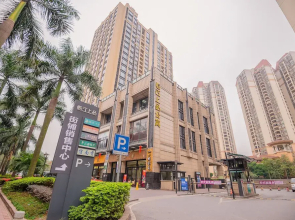 Guangzhou River Class Hotel Apartment
