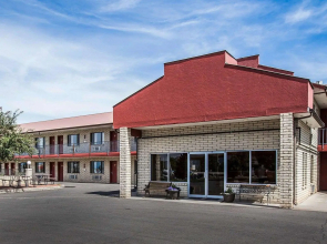 Econo Lodge Cortez near Mesa Verde