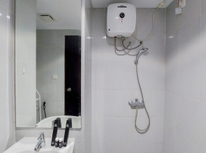 Scenic And Strategic Studio At Casa De Parco Apartment