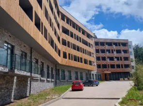 Bakuriani apartment M25 (517)