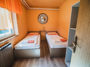 Apartma Rombon Brdo