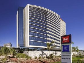 Ibis Ribeirao Preto Vila do Golf Hotel