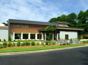 Courtyard by Marriott Raleigh Cary Crossroads