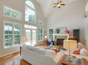 3 Mi to Pickwick Lake: Spacious Family Getaway