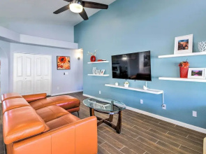 Private Patio, Gas Grill: Stylish Phoenix Home!