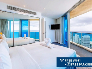 H Luxury Residence Apartments - HP Surfers Paradise