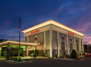 Hampton Inn Goldsboro NC