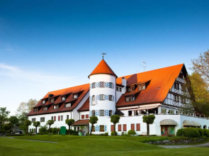 Golfhotel Bodensee by Michael Ritter