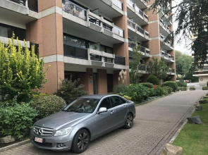 Rtbf Brussels City Nato Apartment