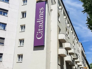 Citadines Part-Dieu Lyon