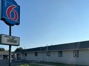 Motel 6 Ponca City