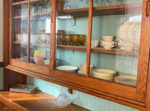 The Edmond an 1887 Arts & Crafts gem