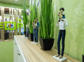 Жилые помещения People