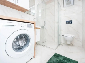 Missafir Modern Flat Near Beach in Muratpasa