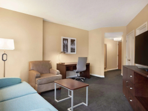 DoubleTree by Hilton Hotel Orlando Downtown
