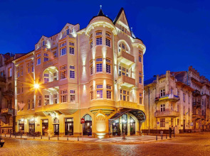 Гостиница «Атлас Делюкс»