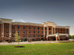 Hampton Inn Sneads Ferry North Topsail Beach