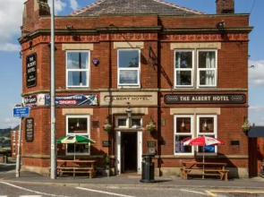 Albert Hotel Disley